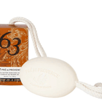 Men's 63 Soap on a Rope - Lizzy G's Fine Gifts