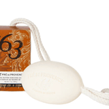 Men's 63 Soap on a Rope - Lizzy G's Fine Gifts