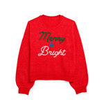 Merry & Bright Sweater - Lizzy G's Fine Gifts