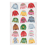 Merry Knitmas Dish Towel - Lizzy G's Fine Gifts