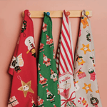Merry Knitmas Dish Towel - Lizzy G's Fine Gifts