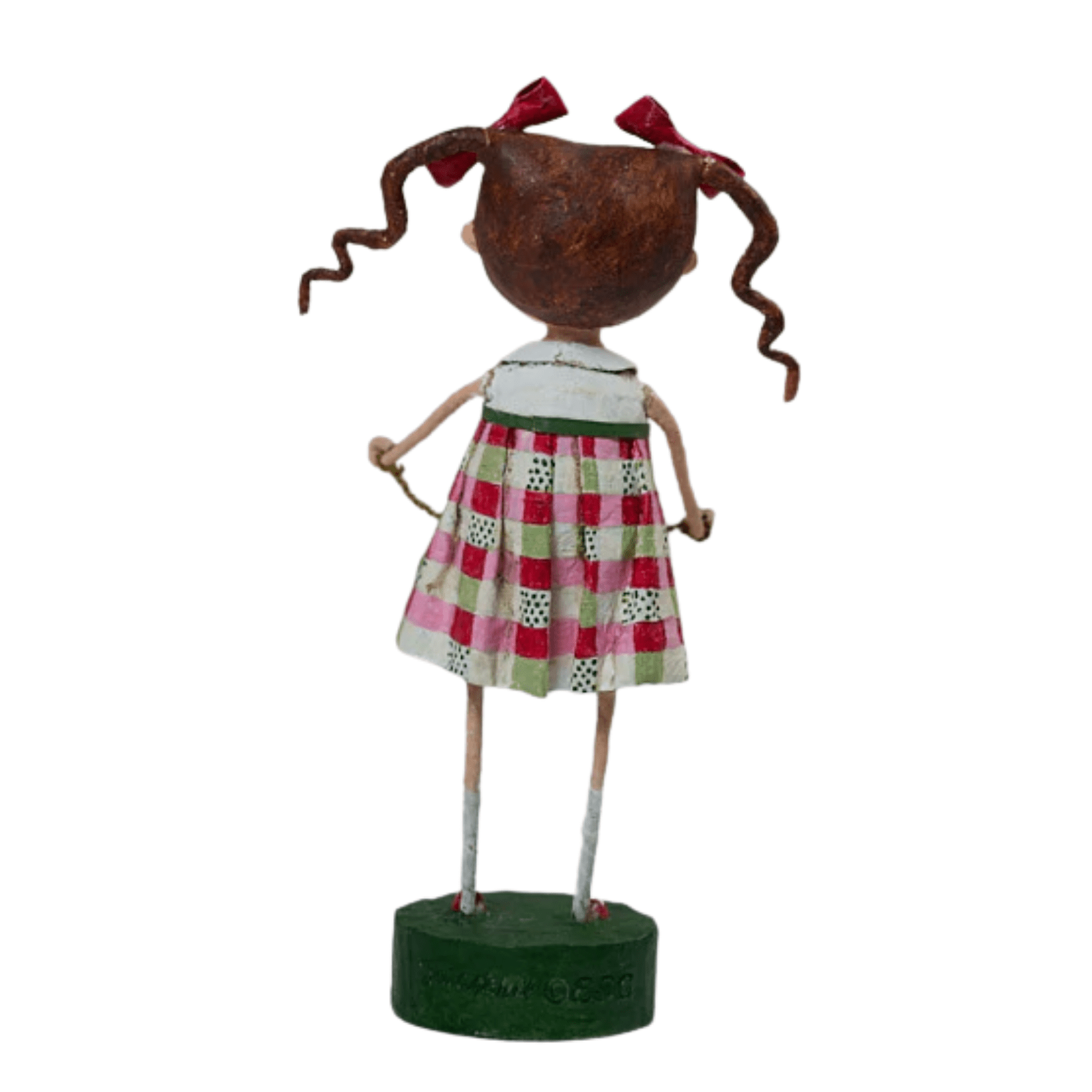Merry Mary Figurine - Lizzy G's Fine Gifts