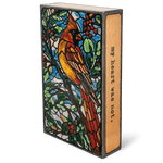 Messenger - 302 - Copper Art Block - Lizzy G's Fine Gifts