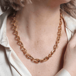 Mica Chain - Lizzy G's Fine Gifts