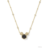 Mickey Mouse Pendant Necklace - Lizzy G's Fine Gifts