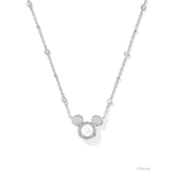 Mickey Mouse Pendant Necklace - Lizzy G's Fine Gifts