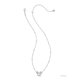 Mickey Mouse Pendant Necklace - Lizzy G's Fine Gifts