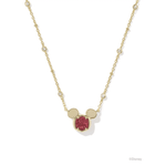 Mickey Mouse Pendant Necklace - Lizzy G's Fine Gifts