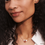 Mickey Mouse Pendant Necklace - Lizzy G's Fine Gifts