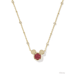 Mickey Mouse Pendant Necklace - Lizzy G's Fine Gifts