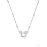 Mickey Mouse Pendant Necklace - Lizzy G's Fine Gifts