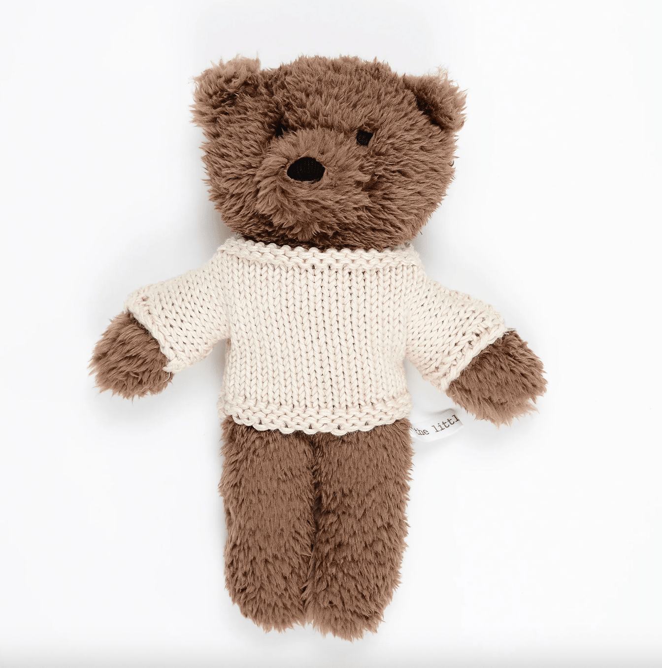Milo Bear Plush - Medium - Lizzy G's Fine Gifts
