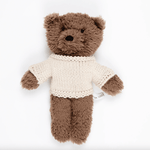 Milo Bear Plush - Medium - Lizzy G's Fine Gifts