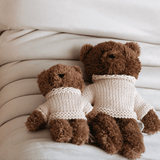 Milo Bear Plush - Medium - Lizzy G's Fine Gifts