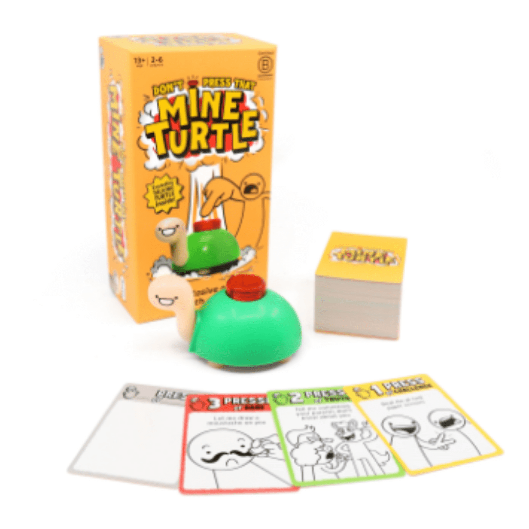 Mine Turtle Game - Lizzy G's Fine Gifts