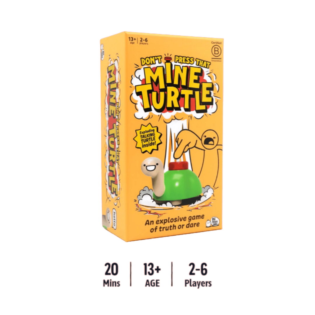 Mine Turtle Game - Lizzy G's Fine Gifts