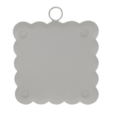 Mini Art Scallop Love Heart - Lizzy G's Fine Gifts