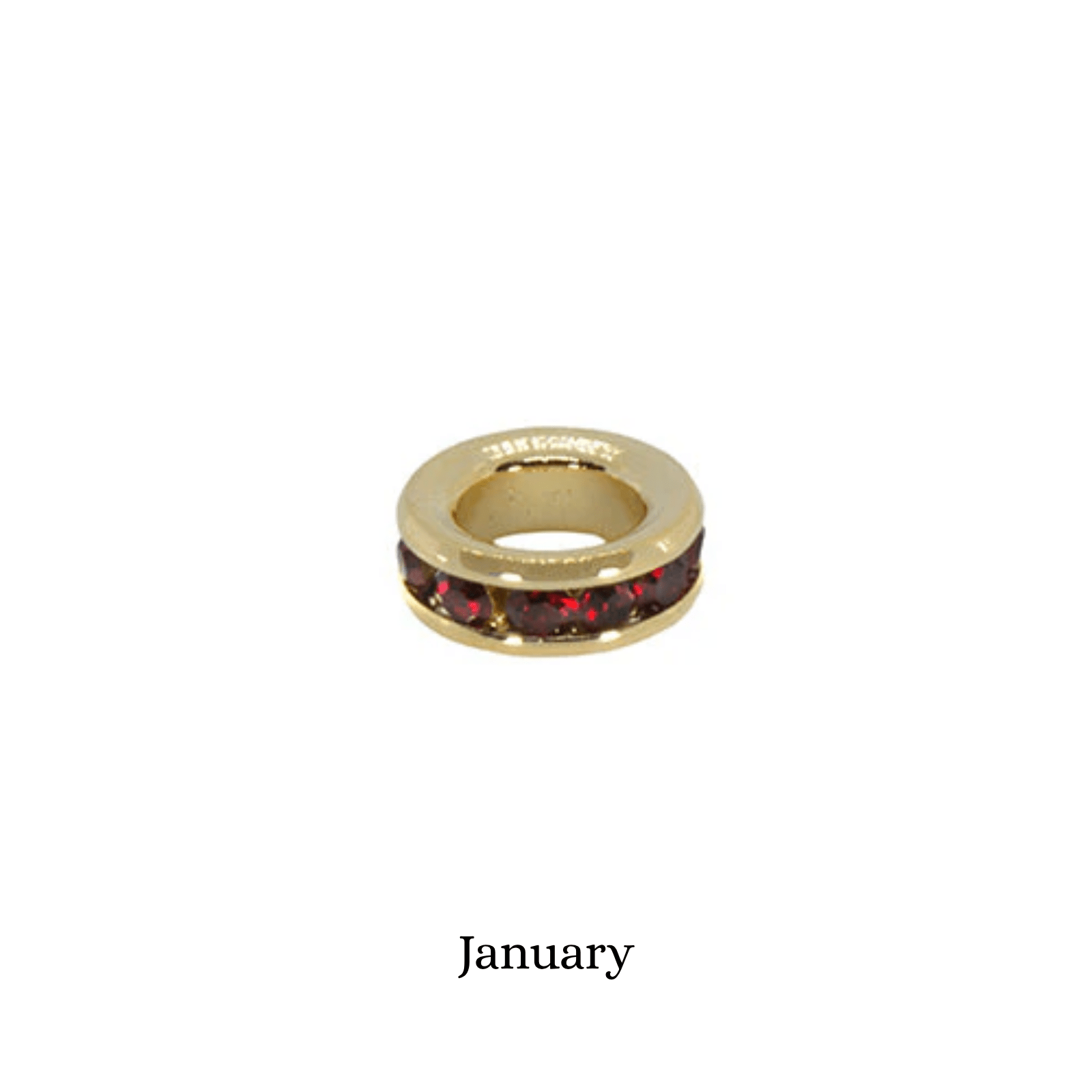 Mini Birthstone Charms - 8mm - Lizzy G's Fine Gifts
