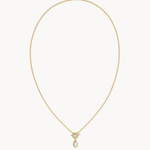 Mini Elisa Toggle Necklace - Lizzy G's Fine Gifts