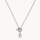 Mini Elisa Toggle Necklace - Lizzy G's Fine Gifts