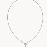 Mini Elisa Toggle Necklace - Lizzy G's Fine Gifts