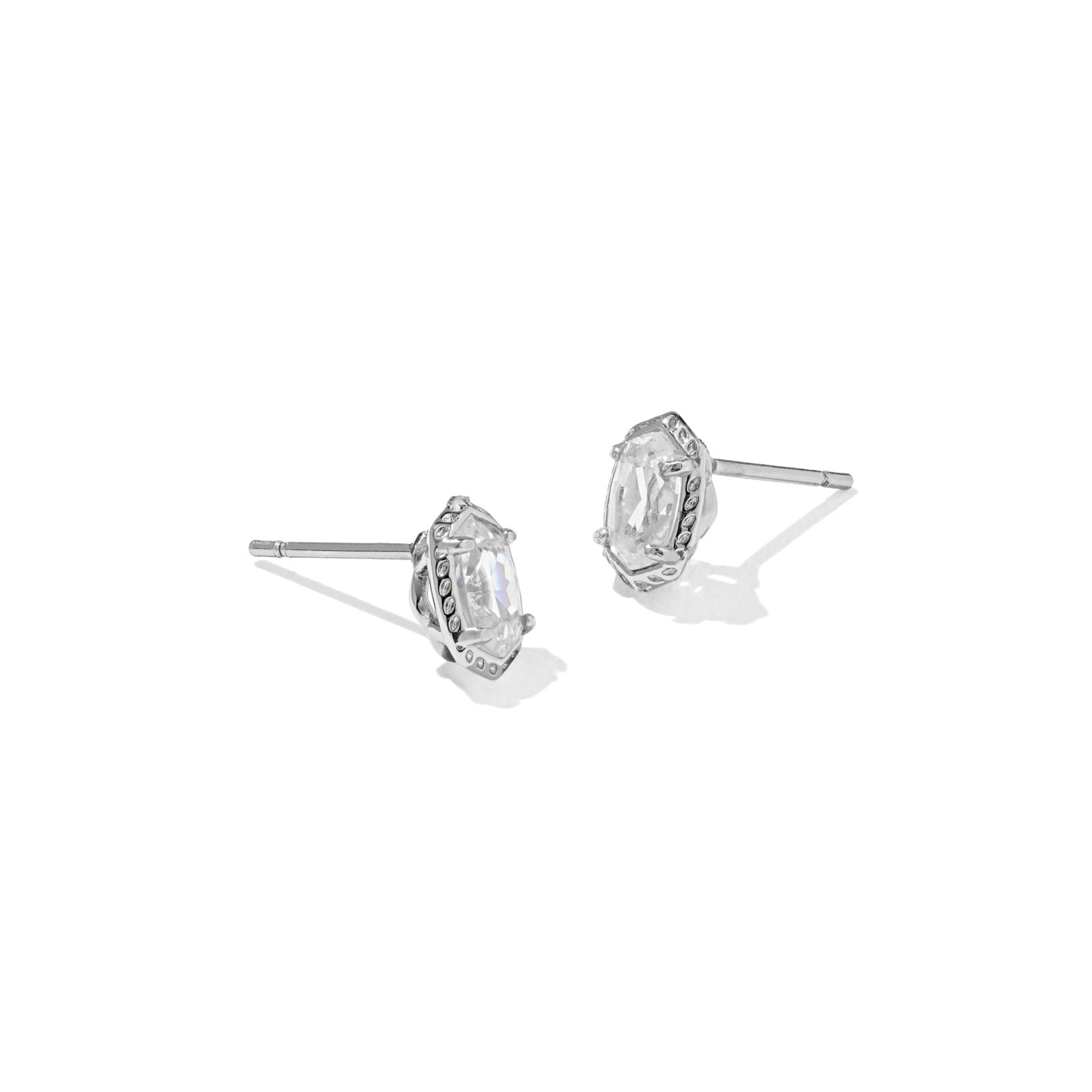 Mini Ellie Luxe Stud Earring - Lizzy G's Fine Gifts