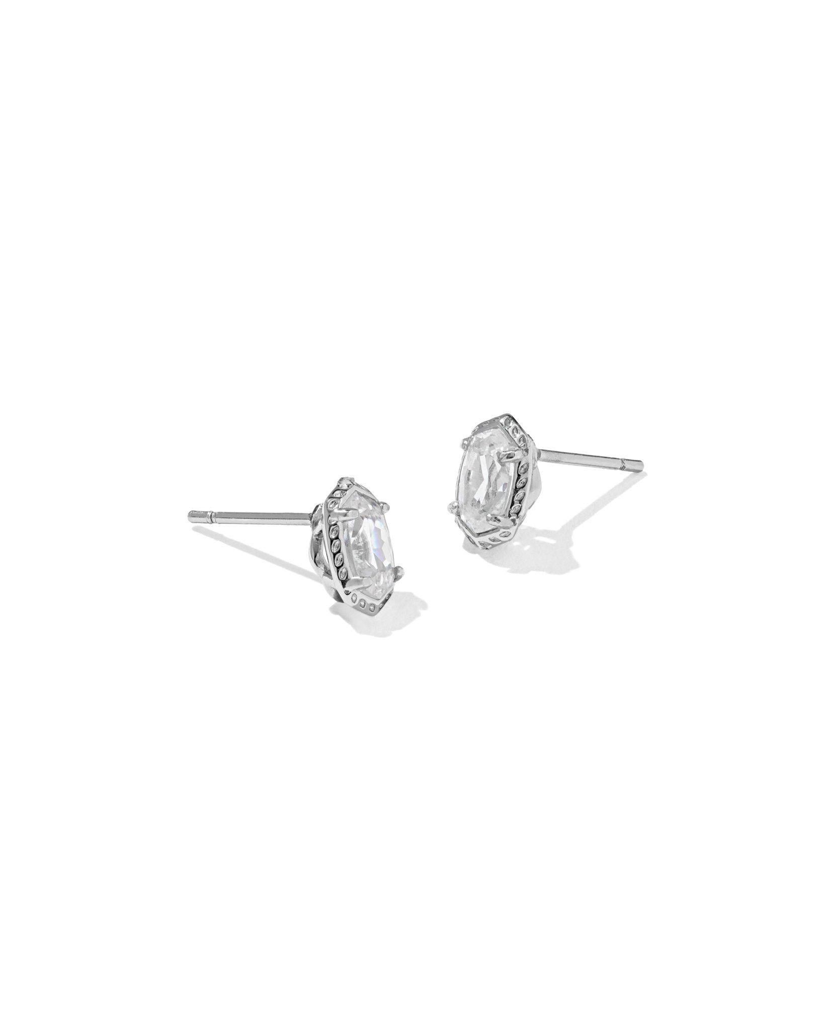 Mini Ellie Luxe Stud Earring - Lizzy G's Fine Gifts