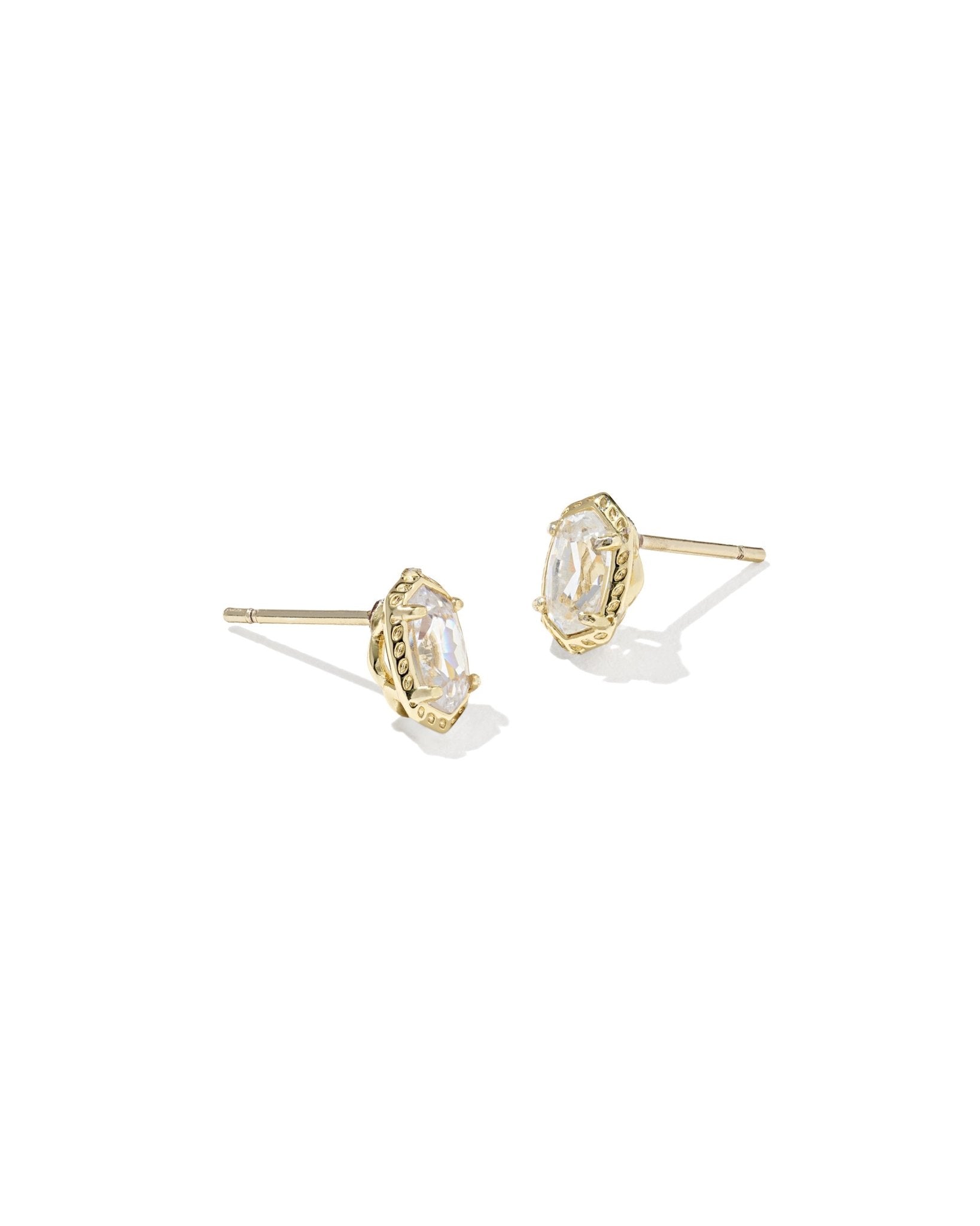 Mini Ellie Luxe Stud Earring - Lizzy G's Fine Gifts
