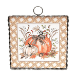 Mini Gallery - Beck's Festive Pumpkin - Lizzy G's Fine Gifts