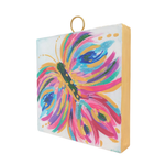 Mini Gallery Print - Abstract Butterfly - Lizzy G's Fine Gifts