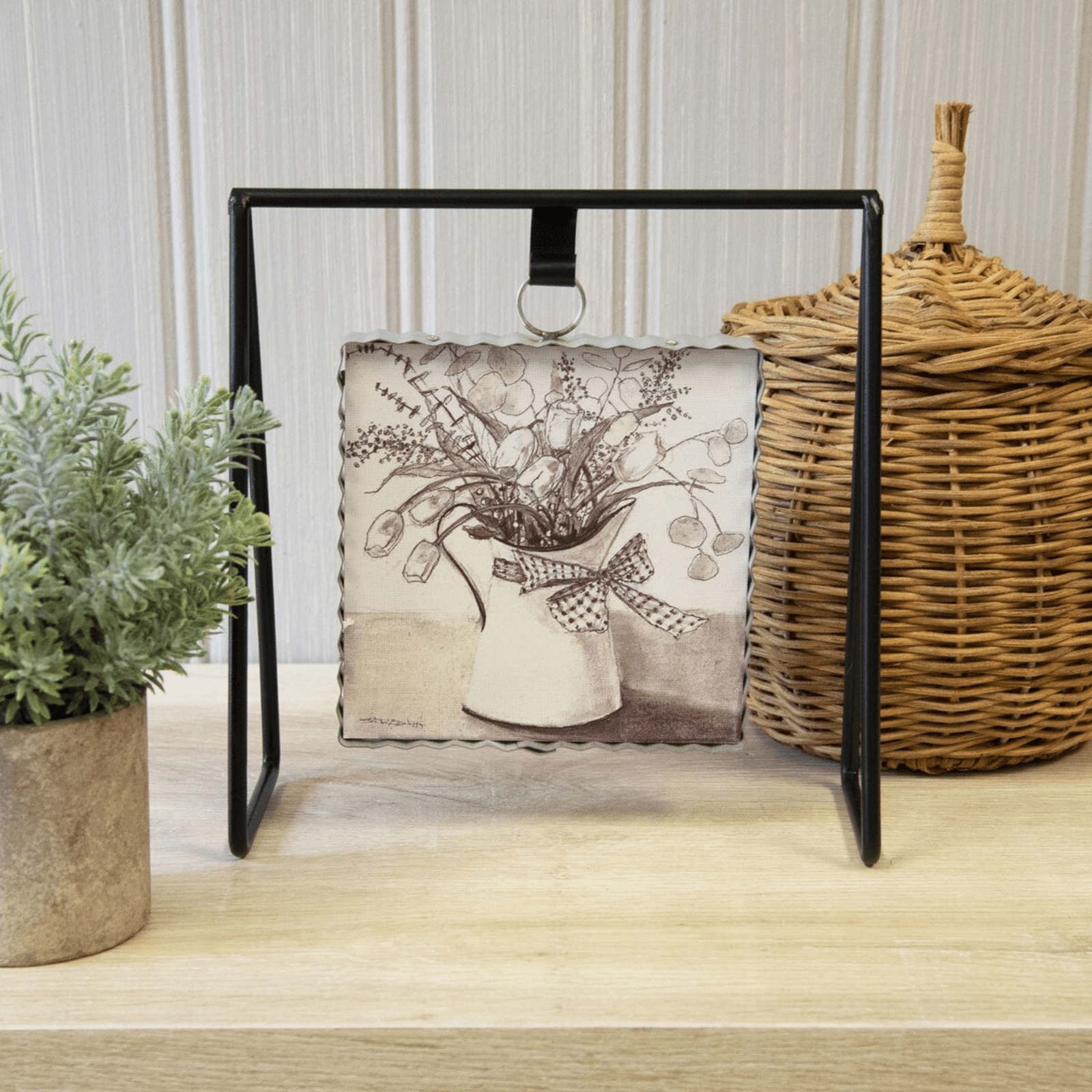 Mini Gallery Print - Art Stand - Lizzy G's Fine Gifts