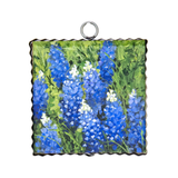 Mini Gallery Print - Bluebonnets - Lizzy G's Fine Gifts