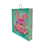 Mini Gallery Print - Books & Bows - Lizzy G's Fine Gifts