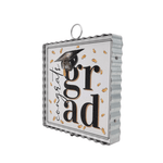 Mini Gallery Print - Congrats Grad - Lizzy G's Fine Gifts
