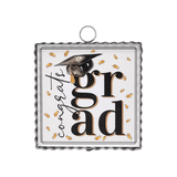 Mini Gallery Print - Congrats Grad - Lizzy G's Fine Gifts