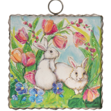 Mini Gallery Print - Easter Morning - Lizzy G's Fine Gifts