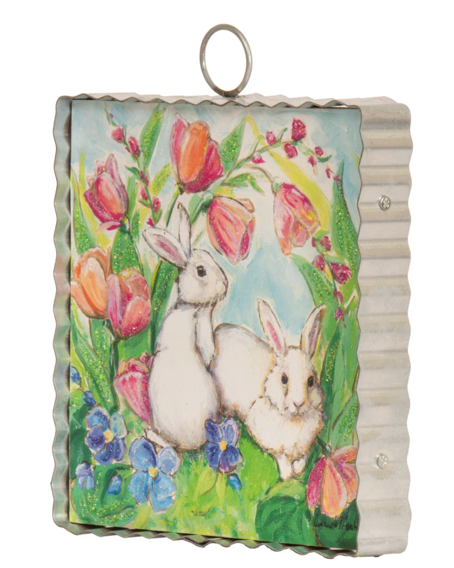 Mini Gallery Print - Easter Morning - Lizzy G's Fine Gifts