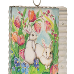 Mini Gallery Print - Easter Morning - Lizzy G's Fine Gifts