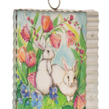 Mini Gallery Print - Easter Morning - Lizzy G's Fine Gifts