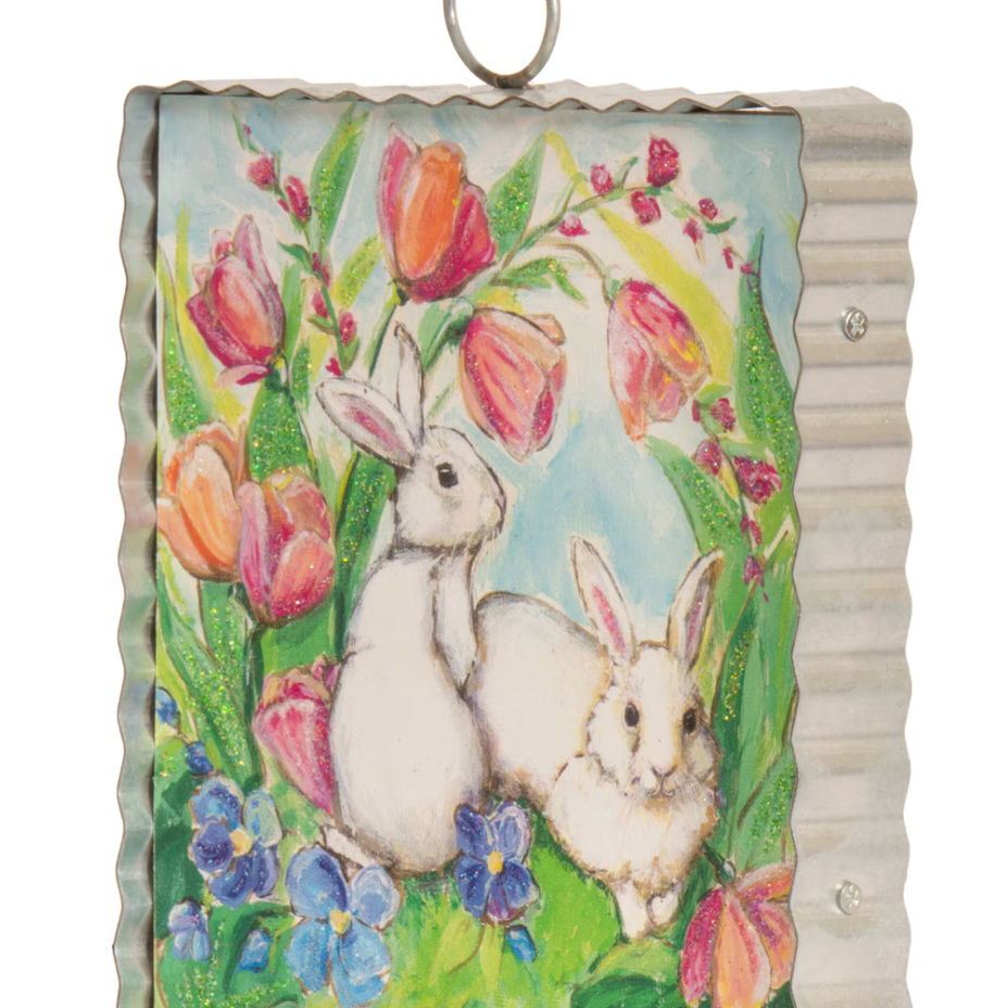 Mini Gallery Print - Easter Morning - Lizzy G's Fine Gifts