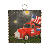 Mini Gallery Print - Firework Farm - Lizzy G's Fine Gifts