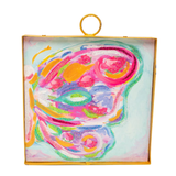 Mini Gallery Print - Half Butterfly - Lizzy G's Fine Gifts