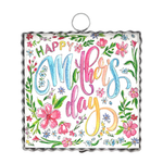 Mini Gallery Print - Happy Mother's Day - Lizzy G's Fine Gifts
