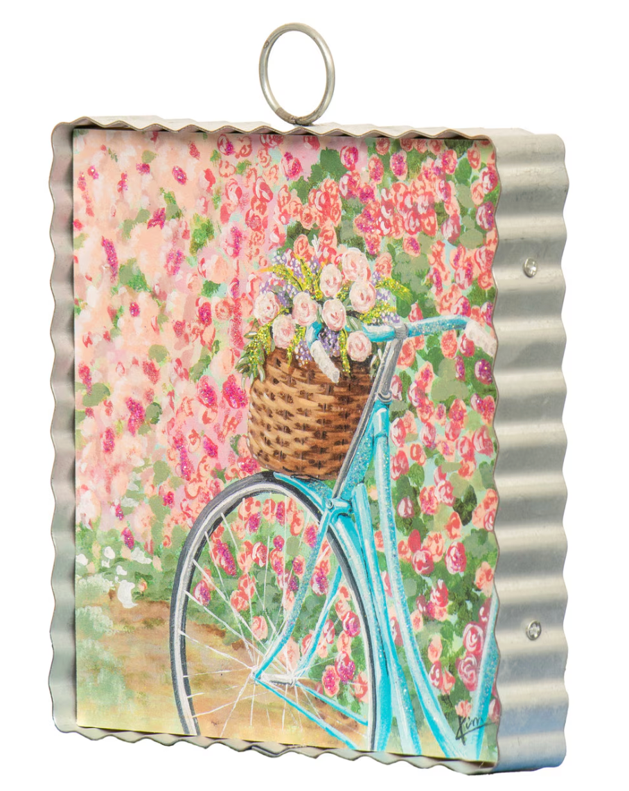 Mini Gallery Print - Spring Ride - Lizzy G's Fine Gifts