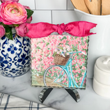 Mini Gallery Print - Spring Ride - Lizzy G's Fine Gifts