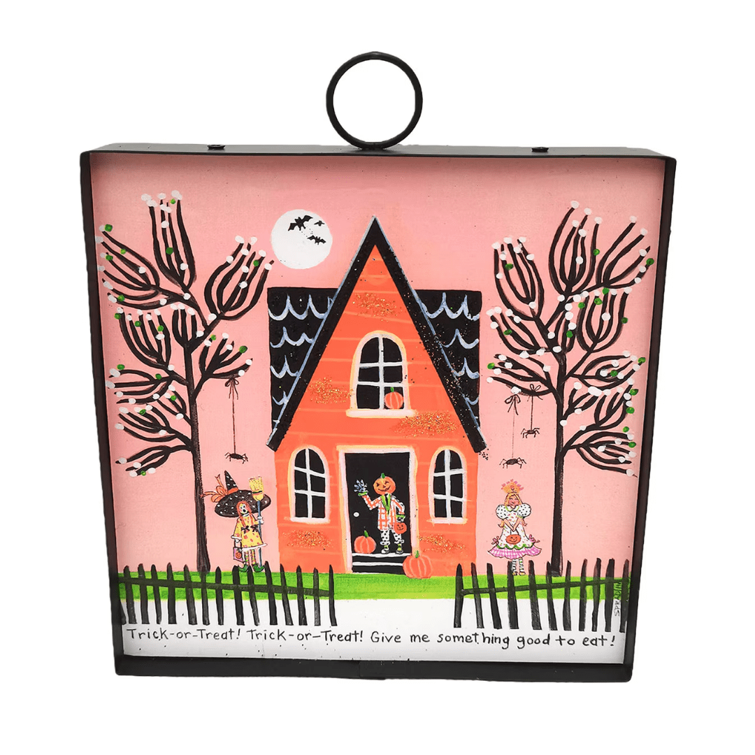 Mini Gallery - Trick or Treaters - Lizzy G's Fine Gifts