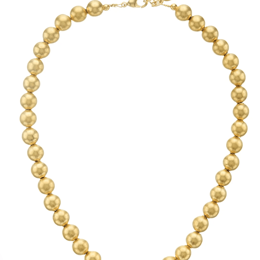 Mini Margaret 10mm Bead Chain - Lizzy G's Fine Gifts