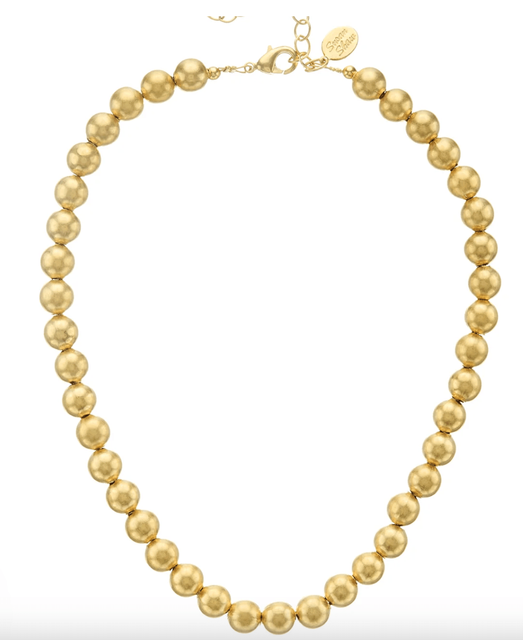 Mini Margaret 10mm Bead Chain - Lizzy G's Fine Gifts