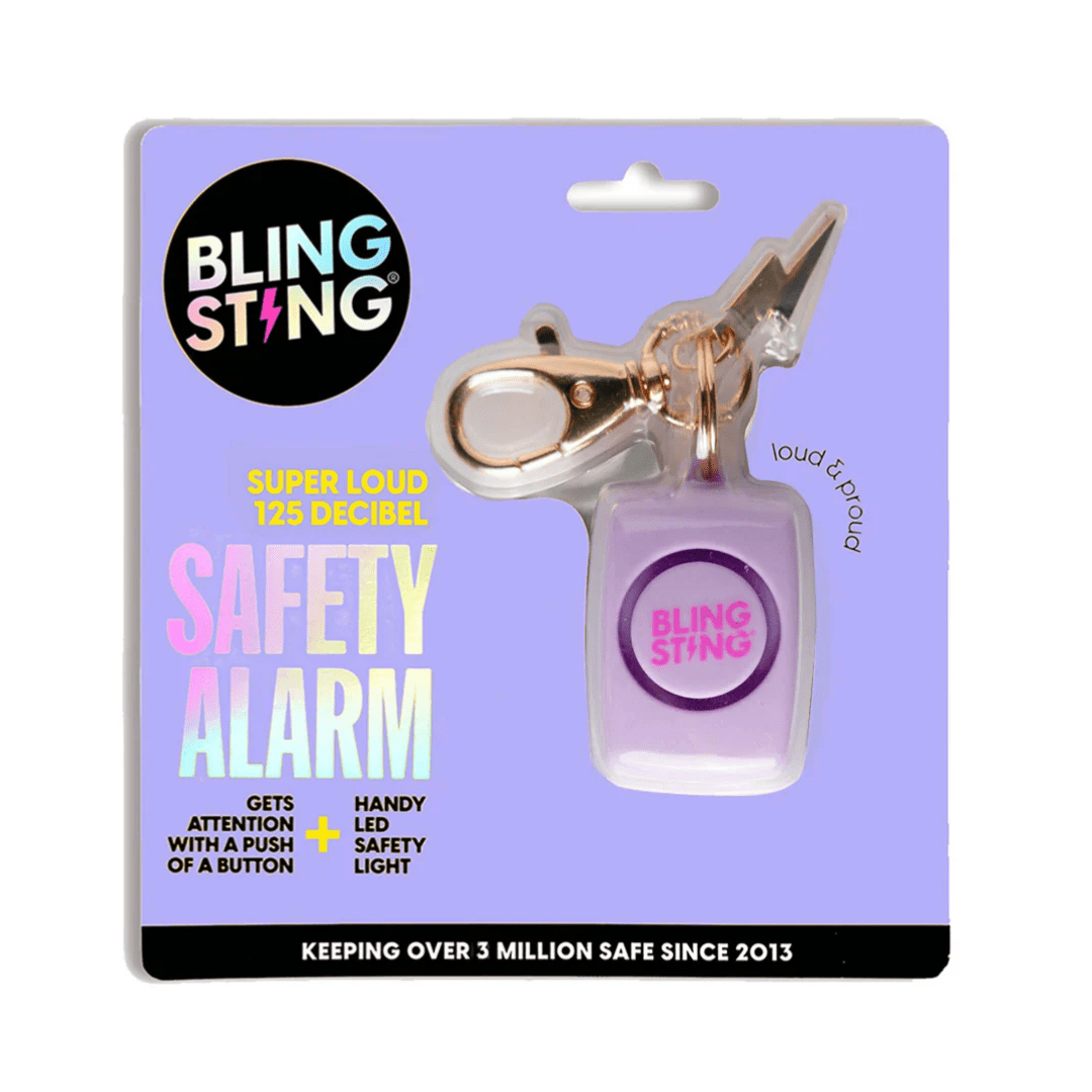 Mini Personal Alarm - Lizzy G's Fine Gifts