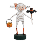 Minnie Mummy Figurine by Lori Mitchell - Lizzy G's Fine Gifts
